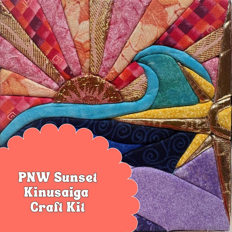 Kinusaiga Patterns - Etsy