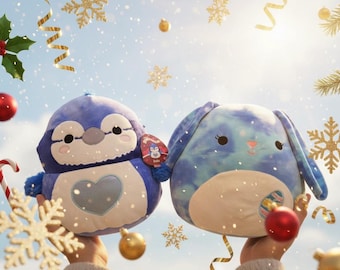 Squishmallows
