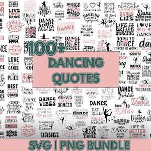 Dance Quotes Svg, Dance Svg Bundle, Dance Lover Svg, Dance Mom Svg, Dance Coach Svg, Dance Shirt Svg, Dance Quotes svg,Dance Sayings Svg png