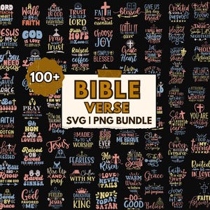 Bible Verse Svg, Christian Svg Bundle, Religious Svg, Scripture Svg, Blessed Svg, Bible Verse Svg, Love Faith Svg, Jesus Svg, God Svg cricut
