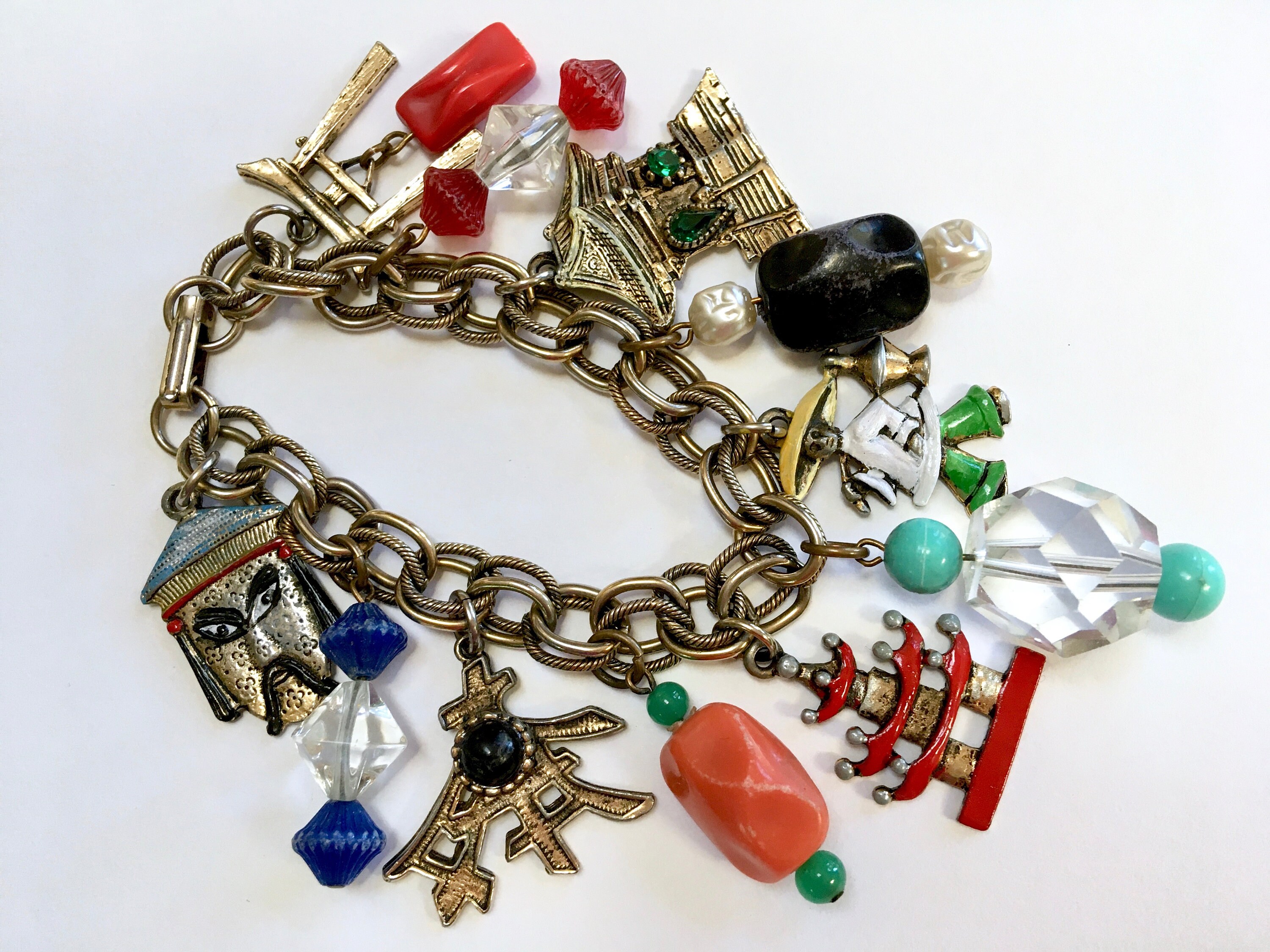 Asian Charms - Etsy