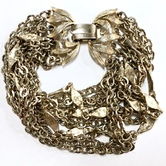 LISNER Multi Chain Bracelet – Multiple Chains – W… - image 4