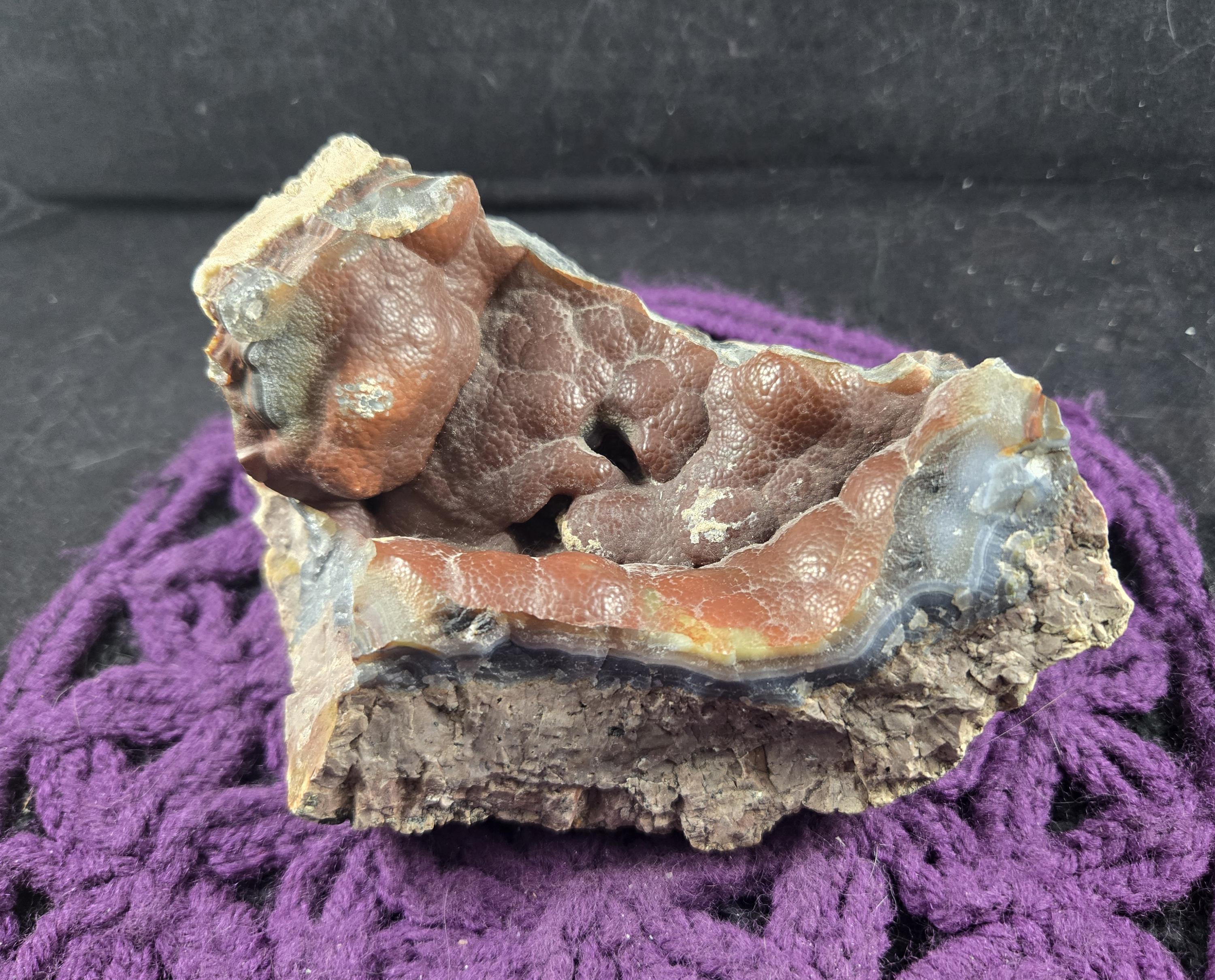 Crater Agate - Etsy