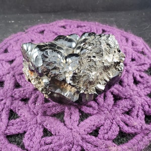 Large Botryoidal Hematite Raw Crystal Stones Crystals Natural Rare Unique Chunk Rough Specimen kidney ore
