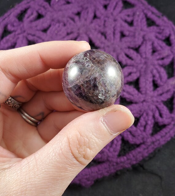 Star Ruby Spheres Star Ruby Spheres