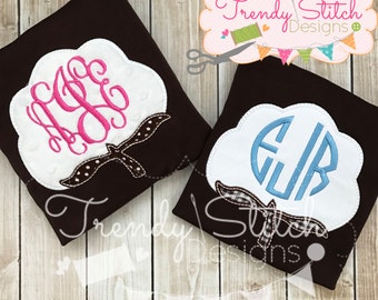 Cotton Cluster with Bow Embroidery Applique Design ***INSTANT DOWNLOAD