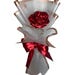 Single Eternal Satin Rose Bouqet (custom Make Orders) - Etsy