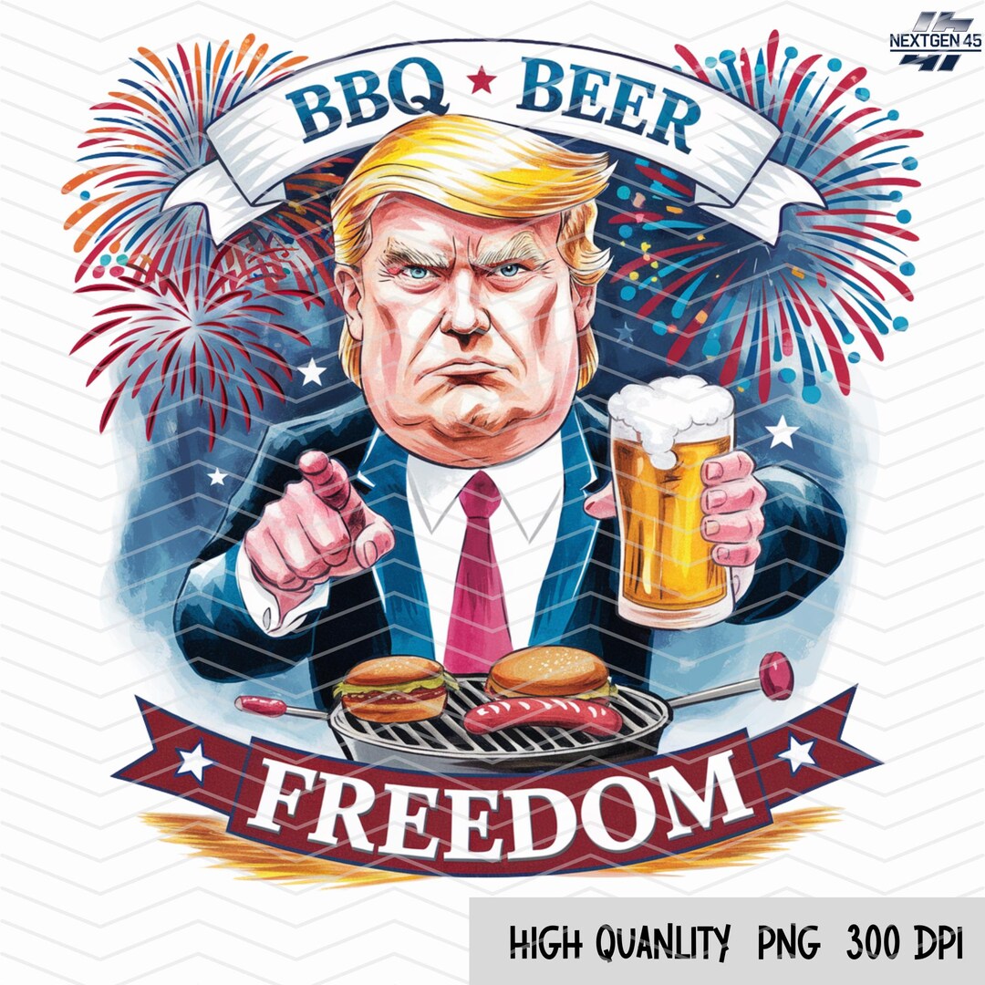 Trump Png, Funny Trump Png, Trump Bqq Png, Fun Summer Shirt Design ...