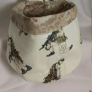 Stay Put Bolsa Marines Caddy remoto