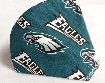 Philadelphia Eagles Filtered Face Mask Washable and Reuseable Adult Size