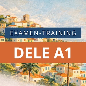 DELE A1 – La preparación completa