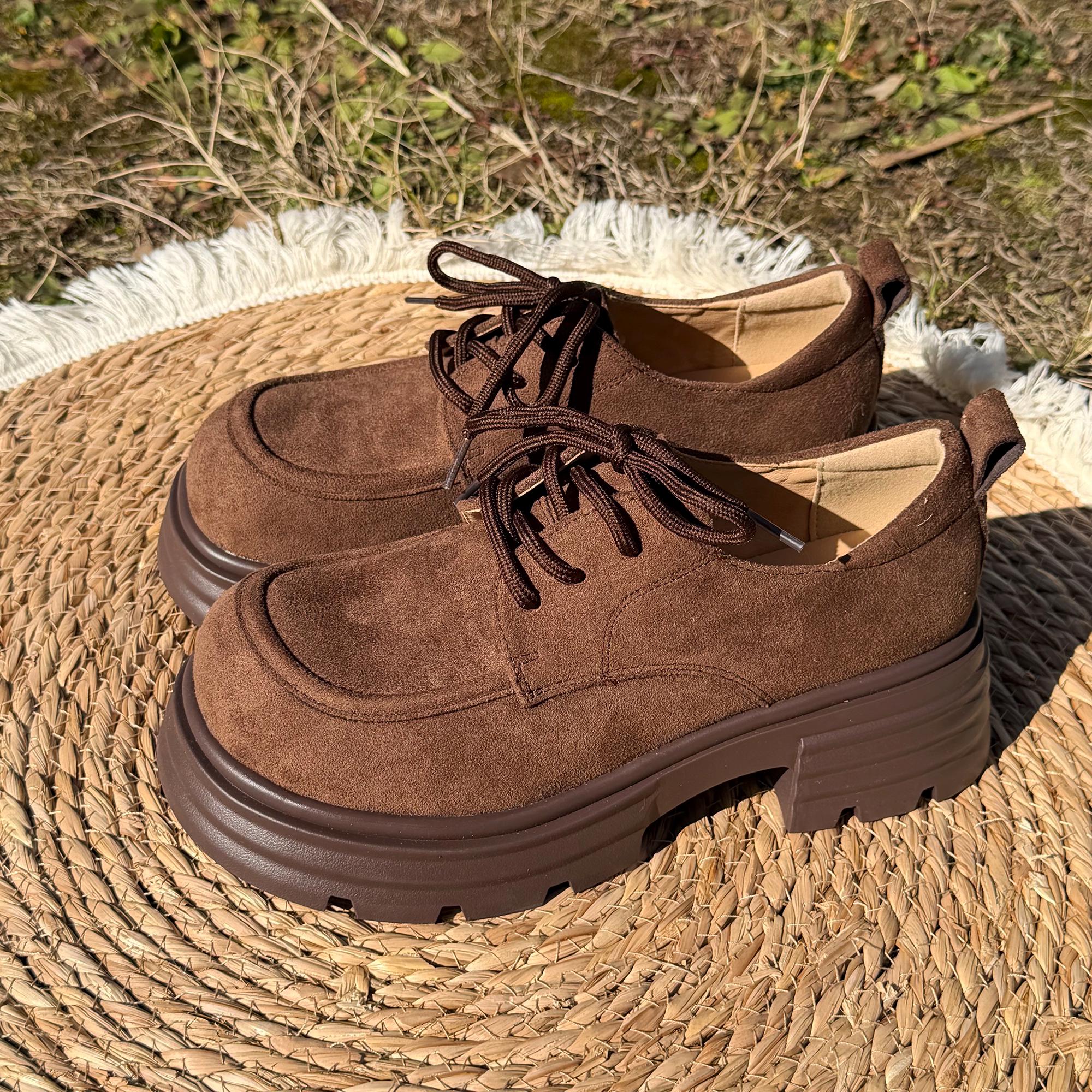 直接管理販売 Ameri SQUARE TOE LACE UP LOAFERS M 【公式通販】