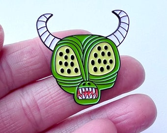 Enamel Pin Marty the Super Fly