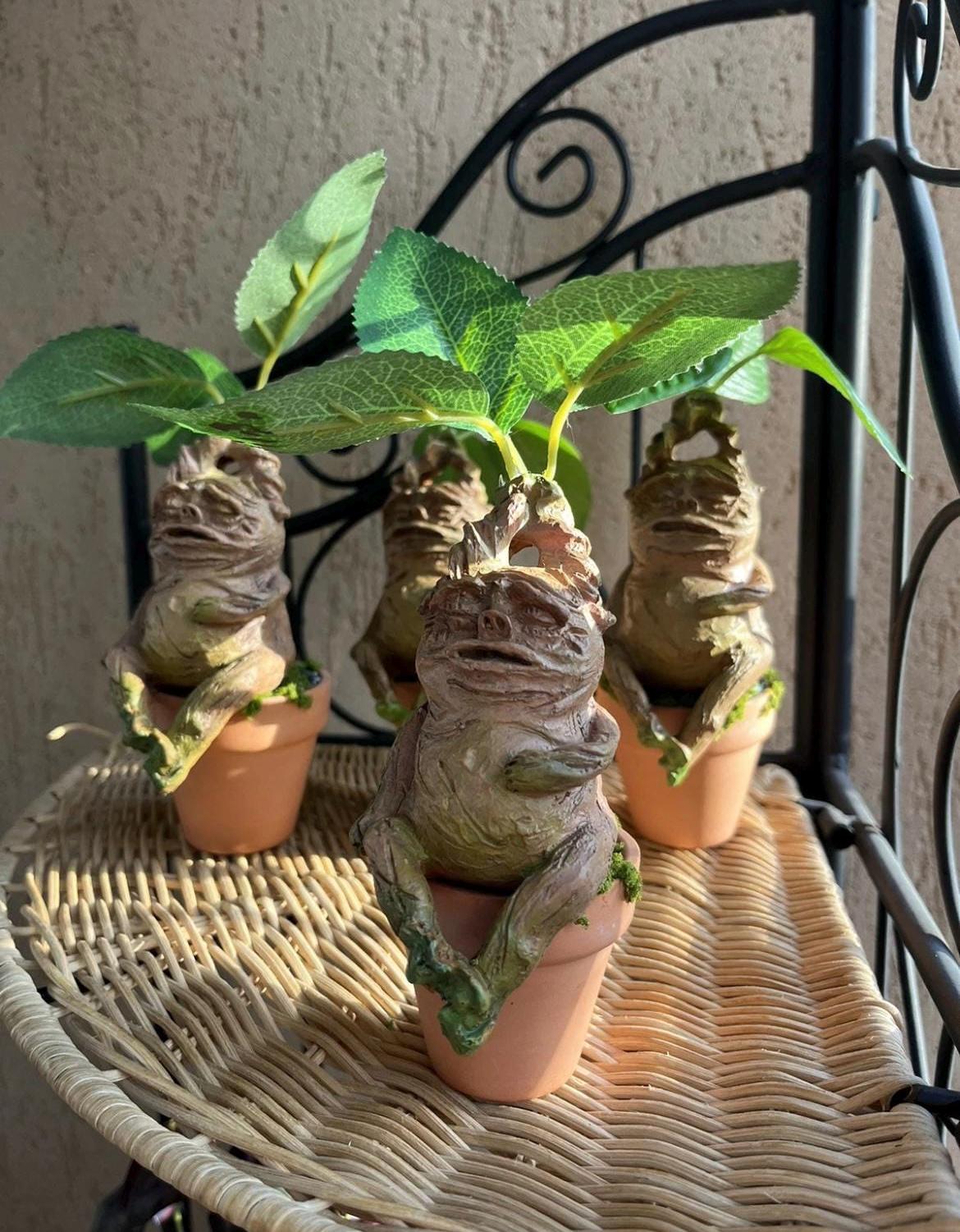 Mandrake figurine - Etsy 日本