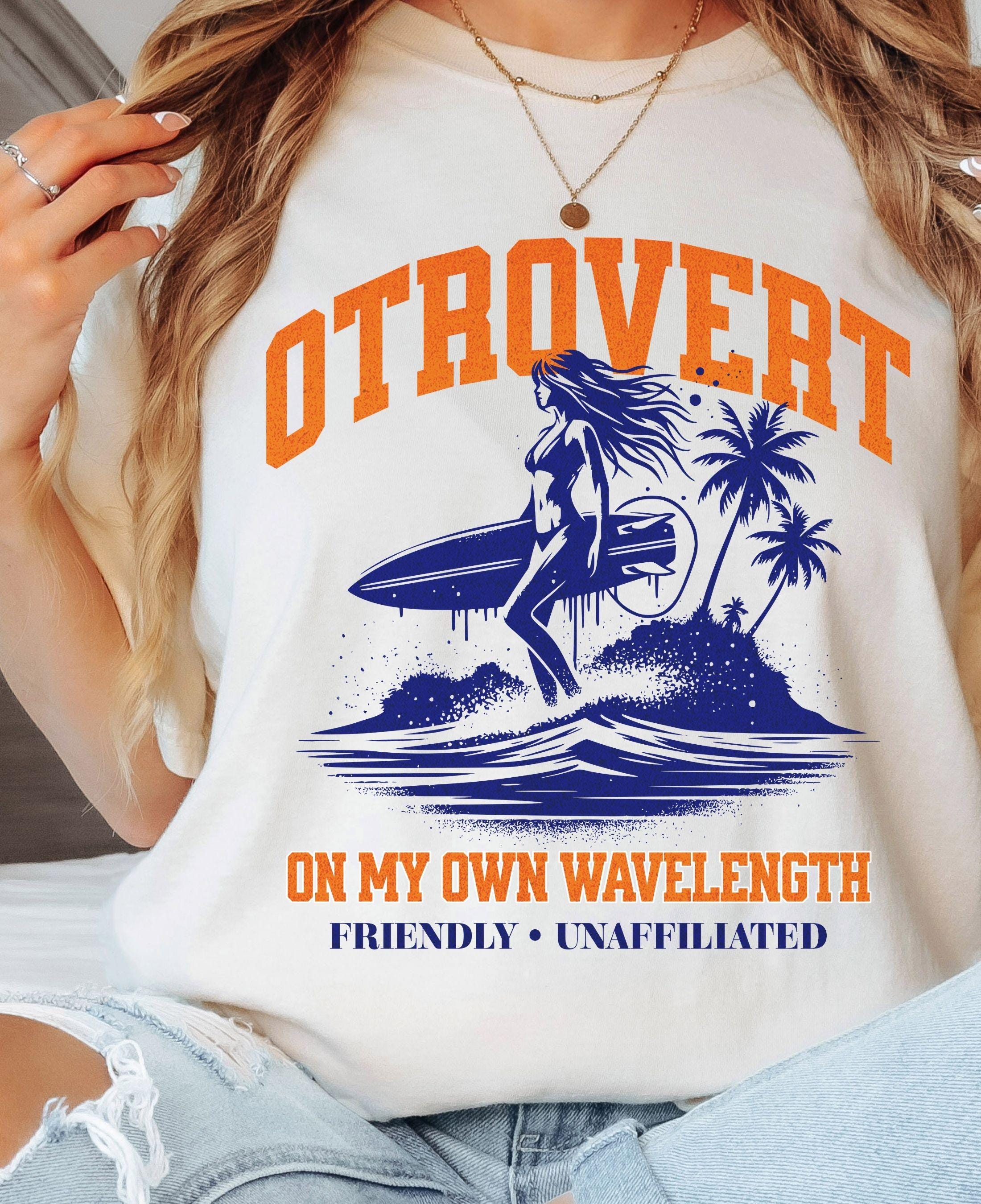 Surfer Girl Tshirt - Etsy