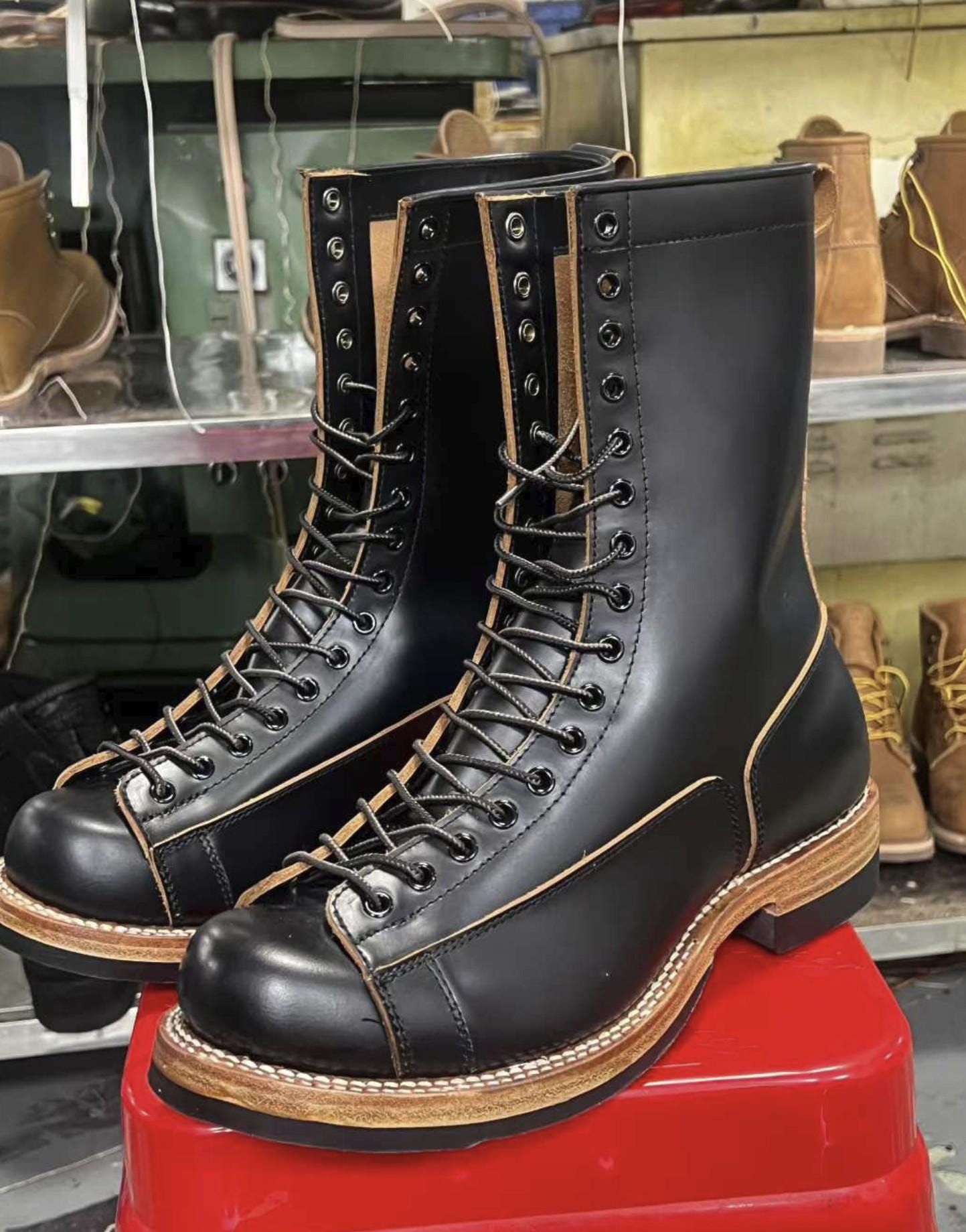 Wyatt Boots - Etsy Australia
