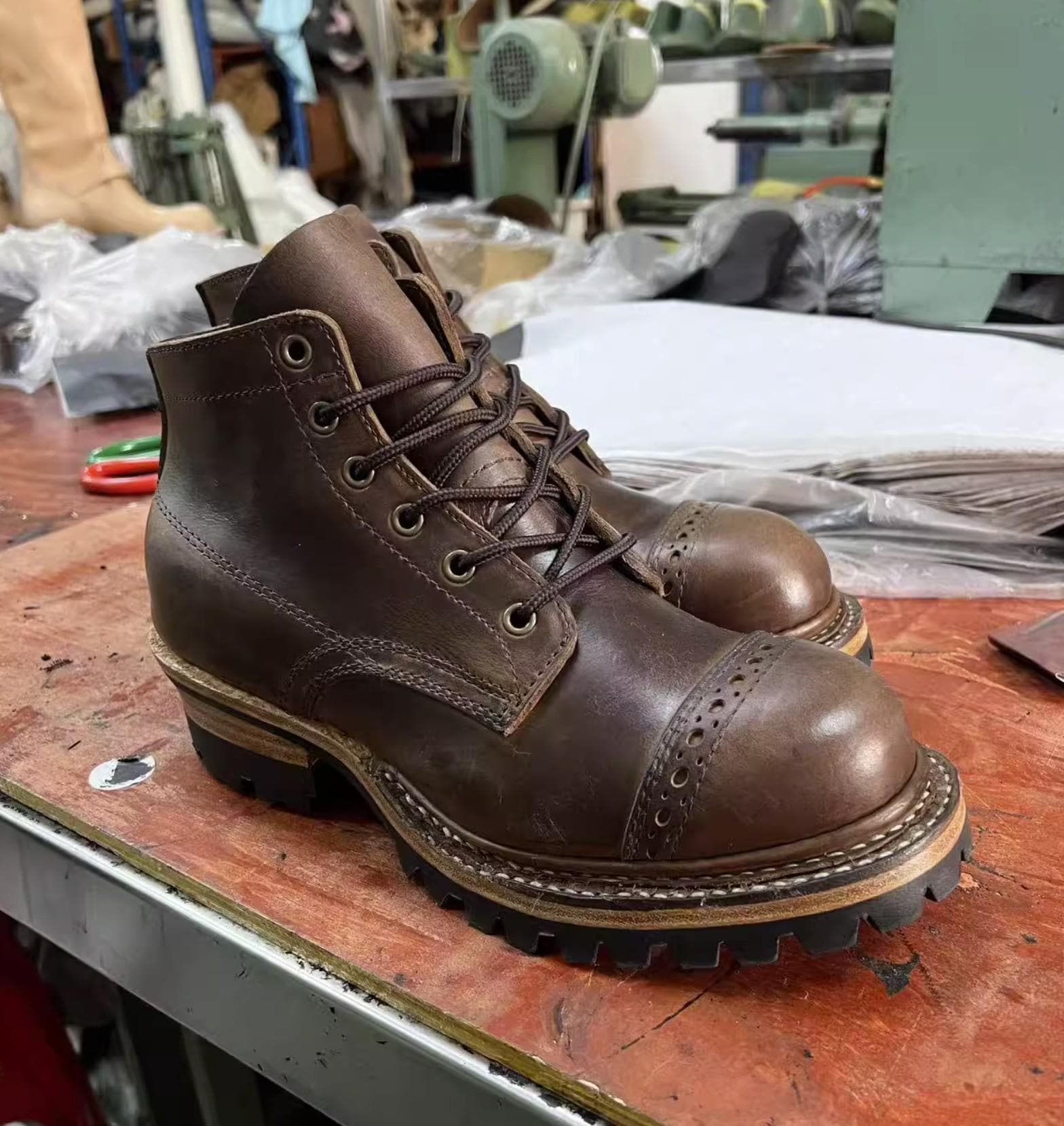 Biltrite boots - Etsy 日本