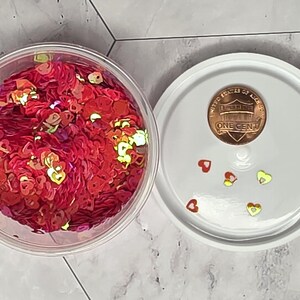 READY TO SHIP-Glitter 1/2, 1 or 2 oz-Hemp Leaf-Flamingo-Palm Trees-Northern Star-Fall Leaves-Snitch-Triangle-Lightning Bolt-Heart-Latte Shifting Hearts