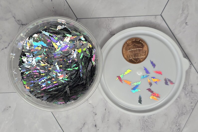 READY TO SHIP-Glitter 1/2, 1 or 2 oz-Hemp Leaf-Flamingo-Palm Trees-Northern Star-Fall Leaves-Snitch-Triangle-Lightning Bolt-Heart-Latte Lightning Bolt