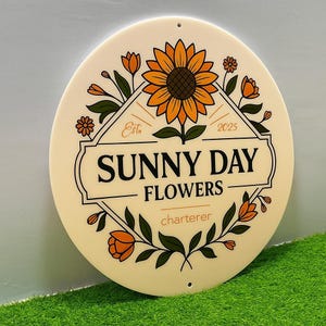 LED Sign for Beauty Salon, Custom Acrylic Business Logo Sign, Company Name Wall Art Logo, Shop Signage, Personalized Sign,