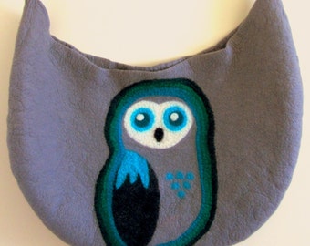 PDF Felting Tutorial. Felted Bag (Advanced Beginner)