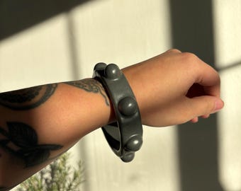 Ceramic Studded Bangle