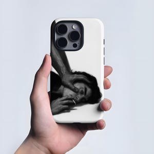 Caravaggio Phone Case Dark Baroque Art Cover for iPhone 16, 15, 14, 13, 12, 11, SE, Pixel 9, 8A, 7A, 7, 6, Samsung S25, S24, S23, S22, S21