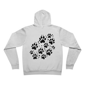 Dog Mom Hoodie, Pet Lover Gift, Animal Lover Sweatshirt, Cozy Pullover, Perfect for Dog Owners, Casual Wear