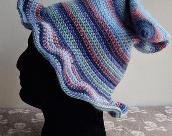 Slouchy Witches Hat