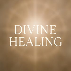 Energetically Charged Healing Cloth: Spiritual Comfort Tool