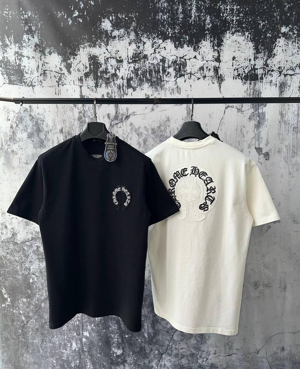 Tシャツ・カットソー GALLERY DEPT. Supply T-shirt Vintage Black GALLERY DEPT. SUPPLY TEE | VINTAGE BLACK