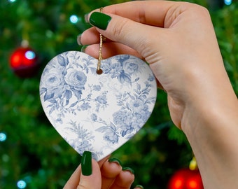 The Year We Became Mr And Mrs 2025 Heart Glass Ornament