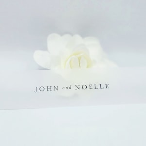 Belly Bands for Wedding Invitations, Custom Vellum Name Bands for 5 x 7 Invitations, Personalized Vellum Belly Band, DIY Vellum Wraps