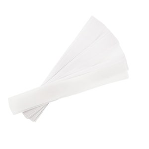 Vellum Belly bands for 5 x 7 Wedding Invitations Translucent Vellum Bands DIY Wedding Invitation Supplies Vellum Paper Wraps for Invitation