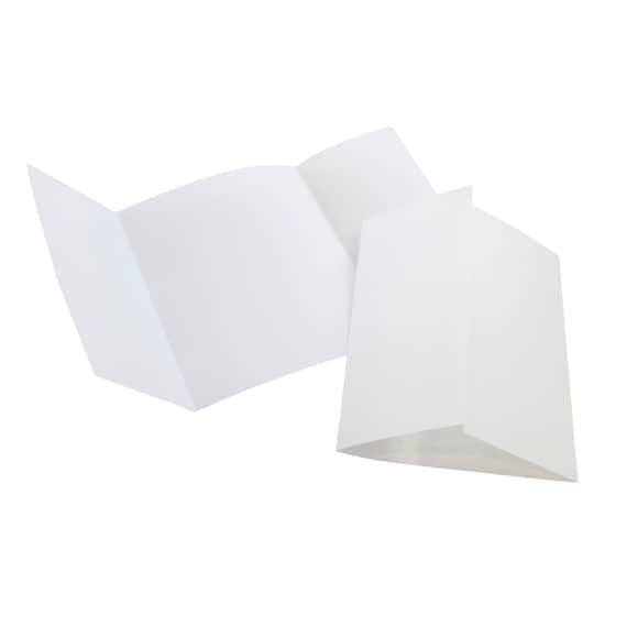 55 Pack Vellum Jackets for 5x7 Invitations, Pre-Folded Vellum Wedding  Invitations Sleeve Invitation Vellum Paper Translucent Vellum Wrap Jackets  for
