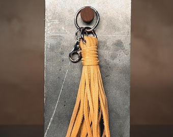 Big Fringe Keychain