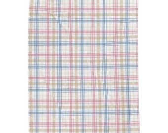 Fluwelen deken: zacht polyester plaid, bankdecor