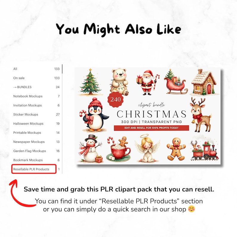 The image is a collage of various Christmas-themed illustrations, including a Christmas tree, Santa Claus, reindeer, and other festive elements. The image does not contain any text, and the focus is on the visual content rather than providing descriptive text.