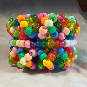 Kandi cuff