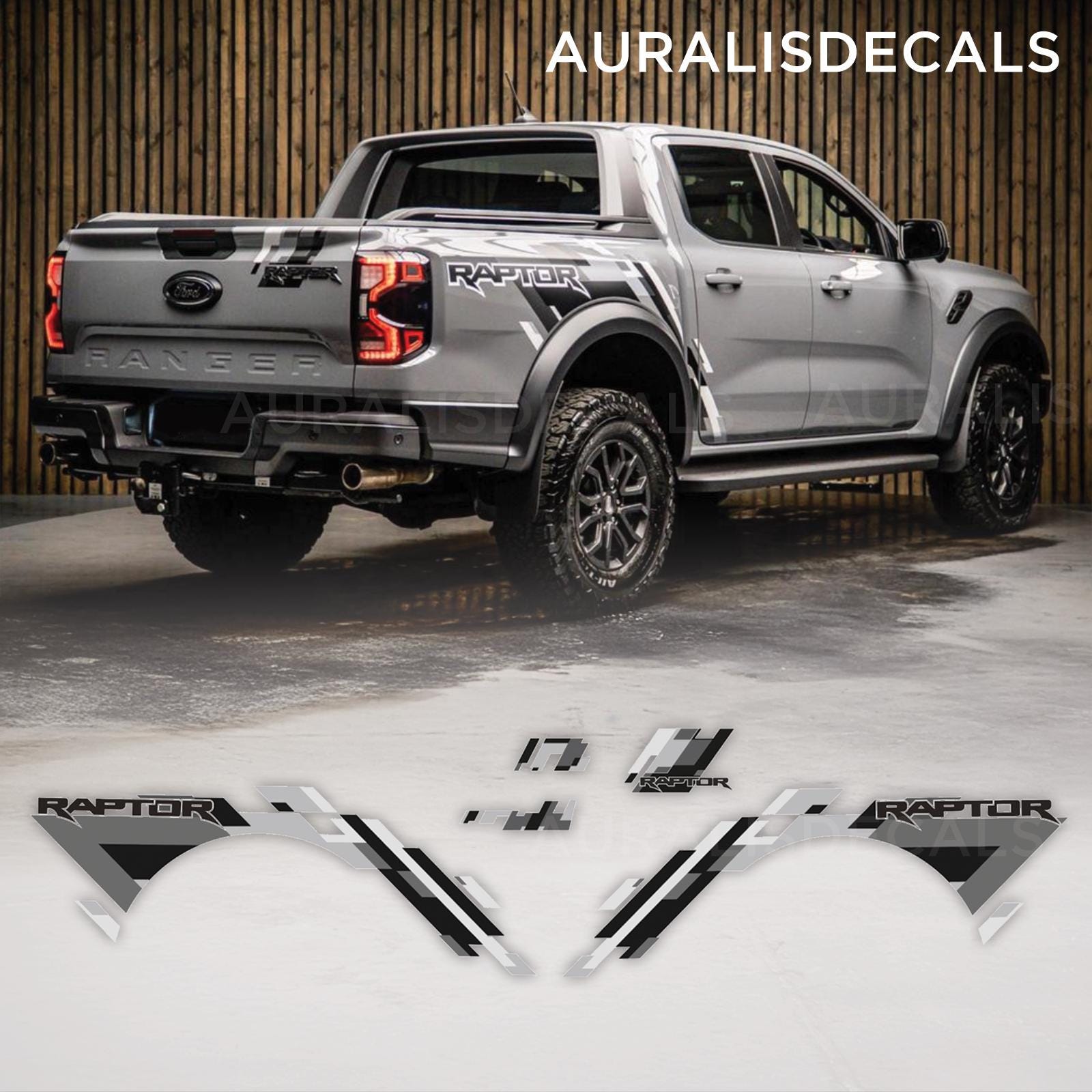 Ford ranger 4x4 - Etsy México, image size:1600x1600