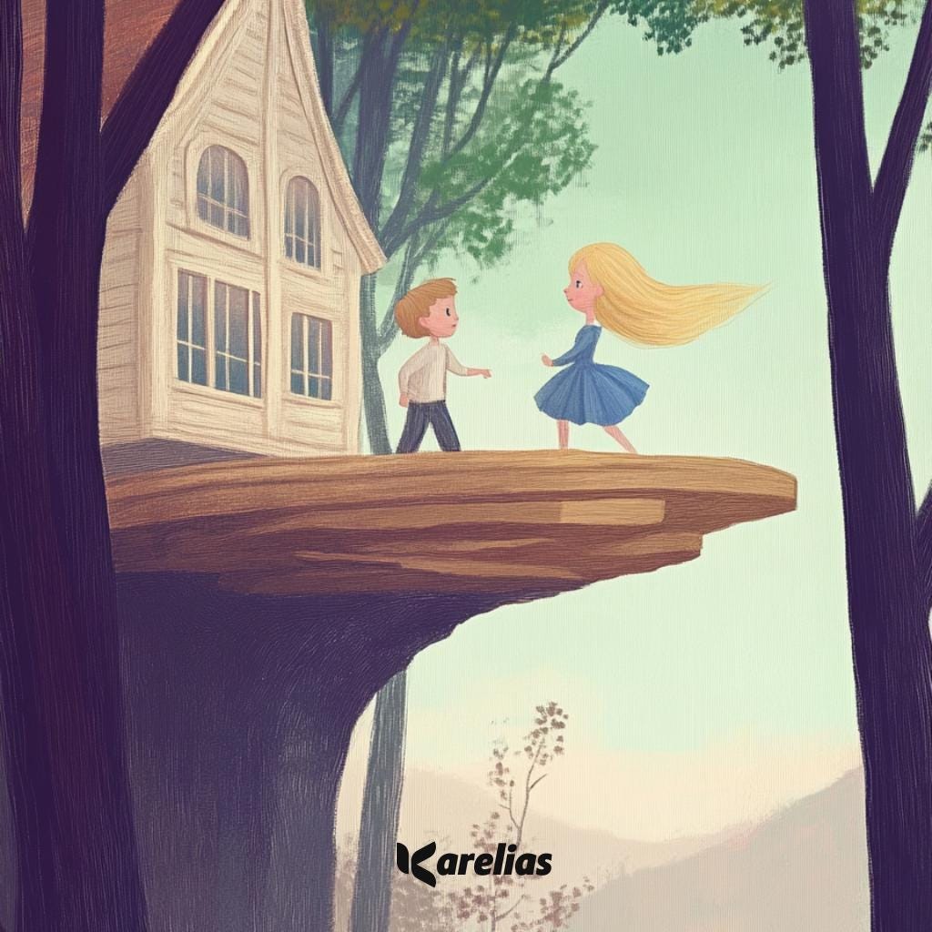 32 Vintage Storybook Art Prints: Whimsical Children's Illustrations ...