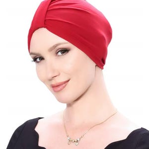 red turban, turban hat, full turban, head covering, turban turbans head
