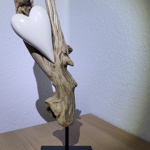 Table decoration, driftwood, unique pieces, natural art,