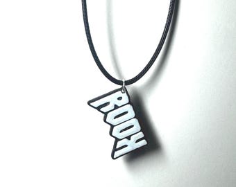 ROOK MGK Necklace