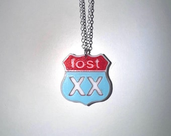 MGK Lost Americana Necklace