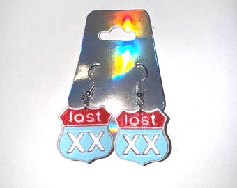 MGK Lost Americana Earrings