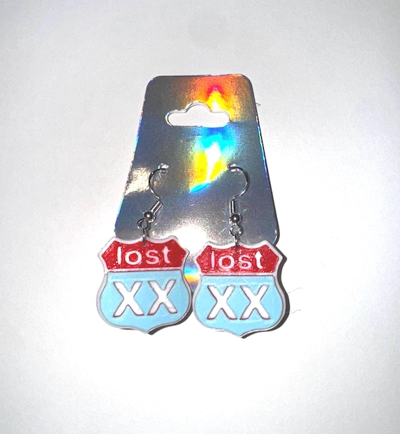 MGK Lost Americana Earrings