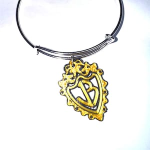 Jonas Brothers Charm bracelet