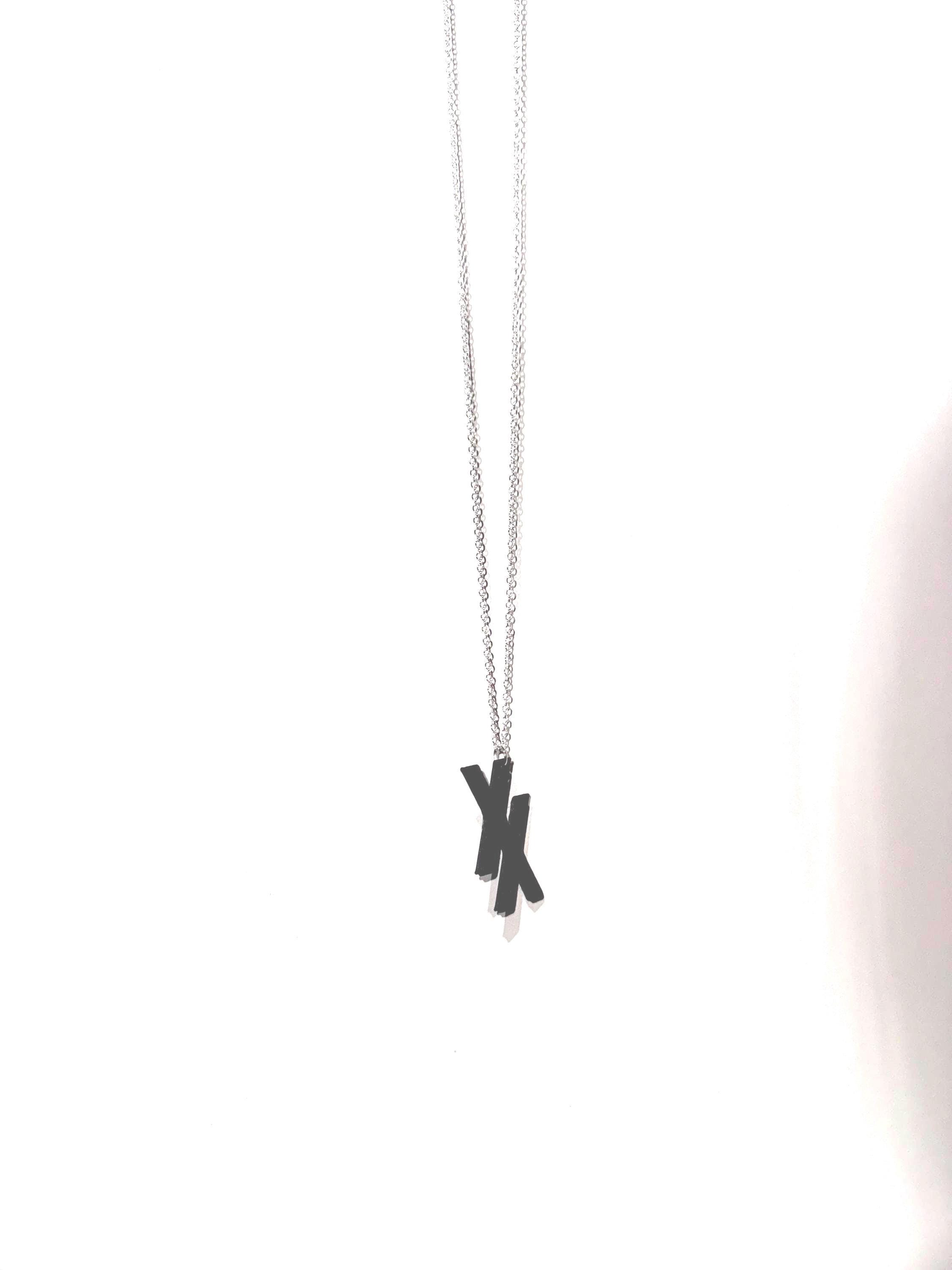 MGK XX Necklace - Etsy
