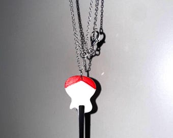 Collar de guitarra MGK LOST AMERICANA